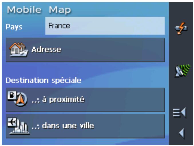 CLARION MAP 360 & MAP360 - Destination spéciale à proximité - 5