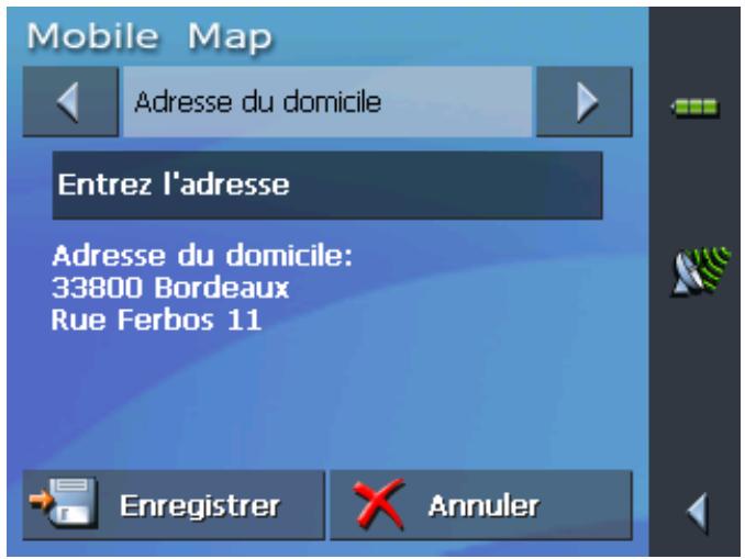 CLARION MAP 360 & MAP360 - Configuration de base - 8