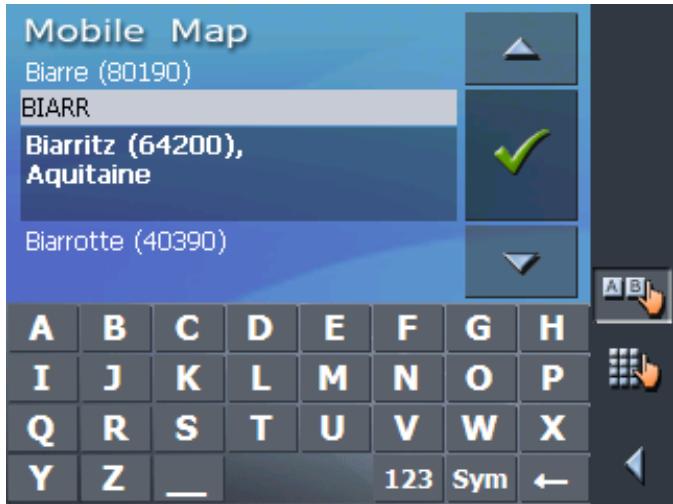 CLARION MAP 360 & MAP360 - Icônes - 7