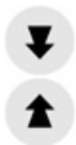 CLARION MAP 670 & MAP670 - Incliner vers le haut et vers le bas (No. 4 et 5) - 1