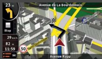 CLARION MAP 690 TRUCK - 360° 3D Realistic View - 1