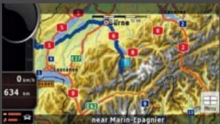 CLARION MAP 790 - COMMUNICATION - 5