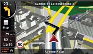 CLARION MAP 790 - COMMUNICATION - 3