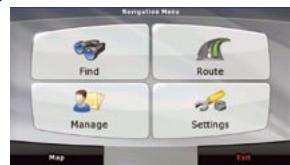 CLARION MAP680 - NAVIGATION - 1