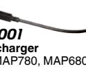 CLARION MAP680 - # - 1