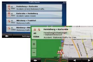CLARION MAP680 - Bluetooth - 2