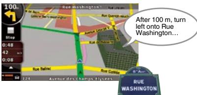 CLARION MAP680 - NAVIGATION - 5