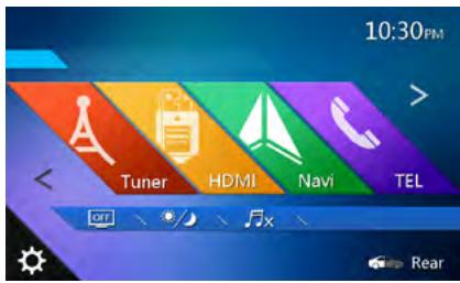 CLARION NX405EC - Remarque : - 2