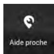 CLARION NX405EC - Recherche d'aide proche - 3