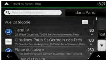 CLARION NX405EC - Dans une ville - 3