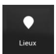 CLARION NX405EC - Sélectionner un lieu d'intérêt - 1