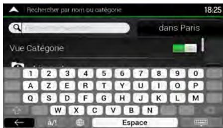 CLARION NX405EC - Dans une ville - 1