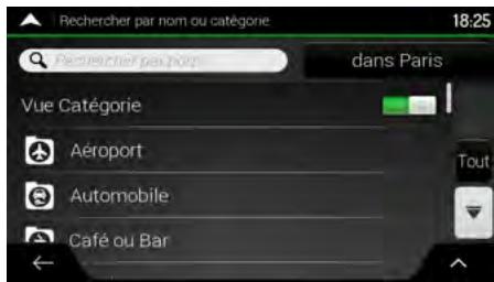 CLARION NX405EC - Dans une ville - 2