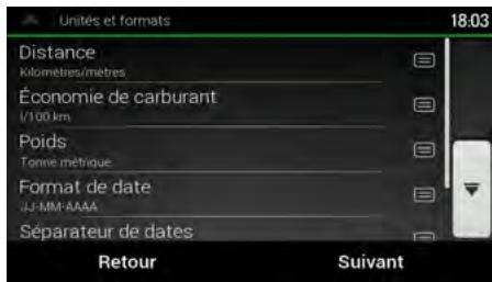 CLARION NX405EC - Suivant - 2