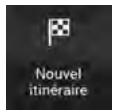 CLARION NX405EC - Saisir une adresse en commençant avec le nom de la rue - 2