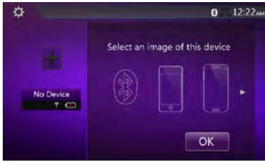 CLARION NX405EC - Enregistrement du lecteur audio bluetooth (jumelage) - 4