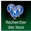 CLARION NX502ETRK - Recherche rapide pour un lieu d'intérêt - 4