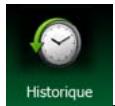 CLARION NX502ETRK - Sélectionner une destination récente à partir de l'histoire - 4