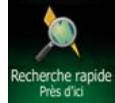 CLARION NX502ETRK - Recherche rapide pour un lieu d'intérêt - 5