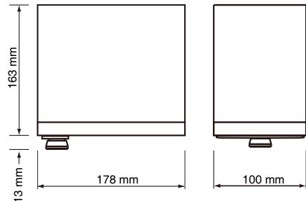 CLARION NX502ETRK - Spécifications générales - 1