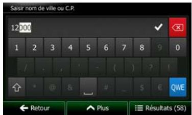CLARION NX502ETRK - Ville - 2