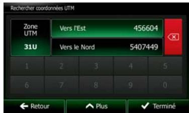 CLARION NX502ETRK - Touchez - 5