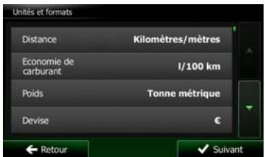 CLARION NX502ETRK - Prise en main - 5