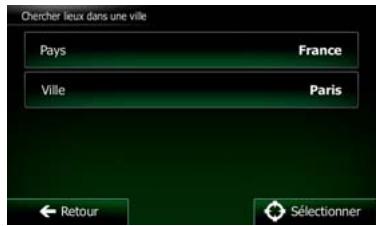 CLARION NX502ETRK - Dans une ville - 1