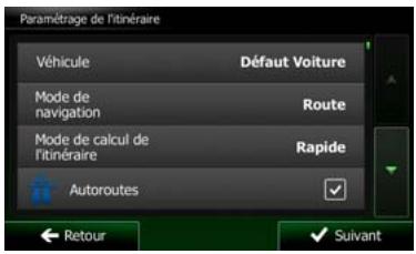 CLARION NX502ETRK - Prise en main - 6