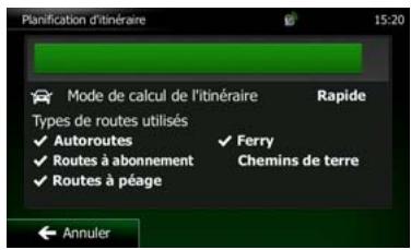 CLARION NX502ETRK - Sélectionner une assistance à proximité depuis l'option « afficher ma position - 10