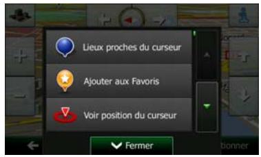 CLARION NX502ETRK - Touchez - 2
