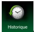 CLARION NX702E - Sélectionner une destination récente à partir de l'histoire - 4