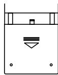 CLARION NX702E - Remplacement de la pile - 1