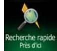 CLARION NX702E - Recherche rapide pour un lieu d'intérêt - 5
