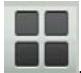 CLARION NX702E - Menu rapide - 1