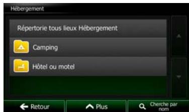 CLARION NX702E - Dans une ville - 3