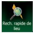 CLARION NX702E - Recherche rapide pour un lieu d'intérêt - 2