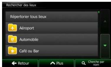 CLARION NX702E - Dans une ville - 2
