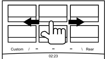 CLARION NX702E - Sources pour la zone avant - 2