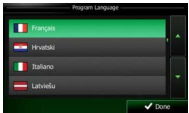 CLARION NX702E - Prise en main - 1