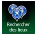 CLARION NX702E - Recherche rapide pour un lieu d'intérêt - 4