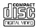 CLARION VT1010E - Caractéristiques des DVD vidéo - 2
