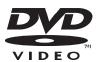 CLARION VT1010E - Caractéristiques des DVD vidéo - 1