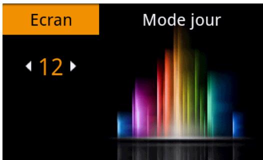 PARROT ASTEROID MINI - Modifier la luminosité - 1