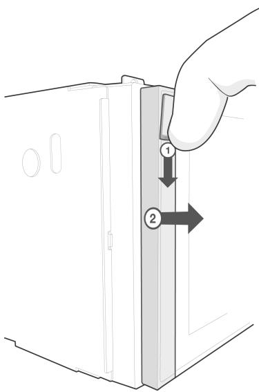 PARROT ASTEROID SMART FR - Protection contre le vol - 1