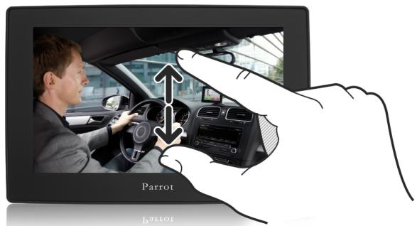 PARROT ASTEROID SMART FR - Zoomer / Dézoomer - 1