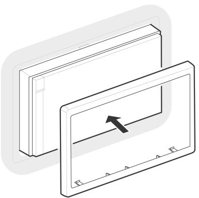 PARROT ASTEROID SMART FR - Installation avec les supports - 2