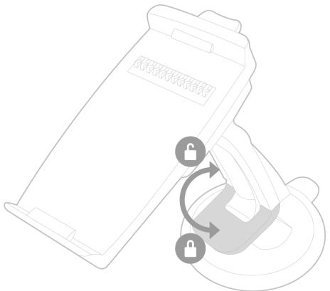PARROT ASTEROID TABLET - Installer l'écran - 1