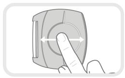 PARROT ASTEROID TABLET - Utiliser la télécommande - 1