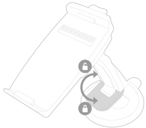 PARROT ASTEROID TABLET FR - Installer l'écran - 1